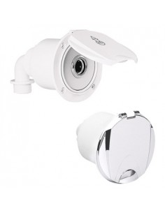 Dekwaspomp aansluiting