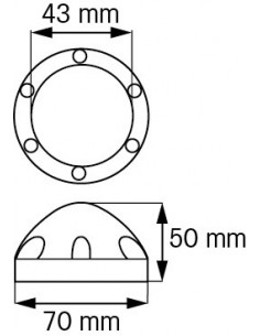 Max Prop zinkanodes 0,30 kg 2