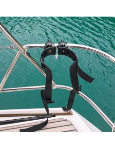 02-4056-11 Railblaza Dive & Gas Bottle Holder 2