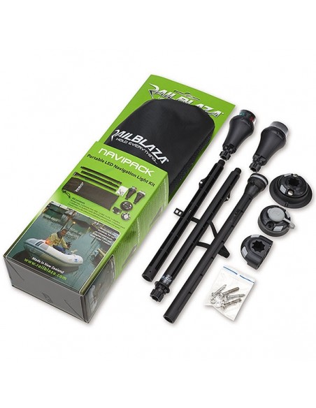 04-4092-11 Navipack draagbaar LED navigatieverlichting kit