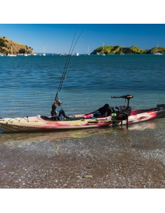 04-4091-11 Railblaza Kayak Motor Mount Bracket 2