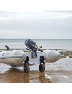 50-0009-51 Railblaza Dinghy Wheels Kit by C-Tug 2