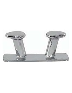 MOORING BOLLARD CHROMED 