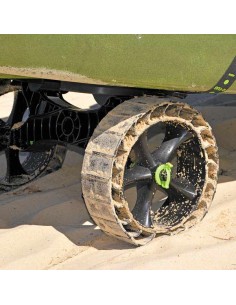 50-0006-71 Railblaza C-Tug SandTrakz Kayak Cart OPisOP 2