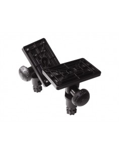 02-4002-11 Railblaza Verstelbaar Platform Zwart