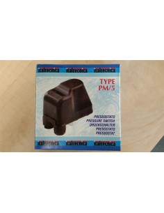 Drukschakelaar 1 - 5 Bar 2