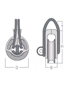 High Load snatchblok  2