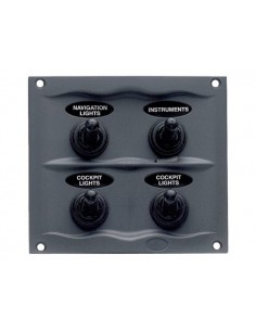 Schakelpaneel div.modellen 900-4WP 900-5WPS 900-6WP