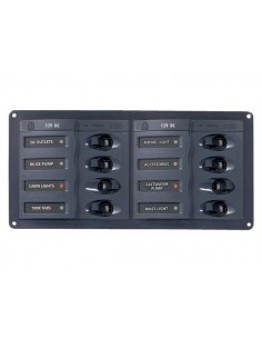 Schakelpaneel met zekeringen div.modellen