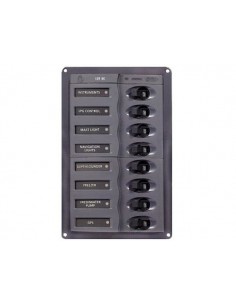 Schakelpaneel met zekeringen div.modellen 2