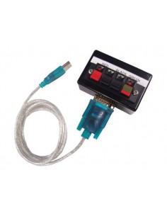 Programeer tool ultrasonische tankgever