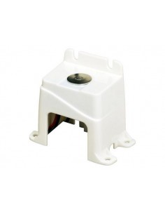 Vlotterschakelaar 12V wit