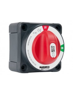 Accuschakelaar on/off opbouw div.modellen 770 serie