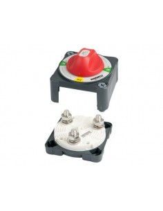 Accu keuzeschakelaar 771-S of 771-S-EZ 2