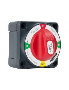 Accu keuzeschakelaar 771-S of 771-S-EZ