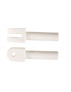 Bevestigingspin voor zonnescherm (4)