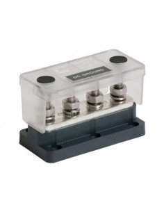 Busbar heavy duty div.modellen 2