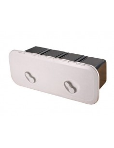 Luik met bak div.modellen