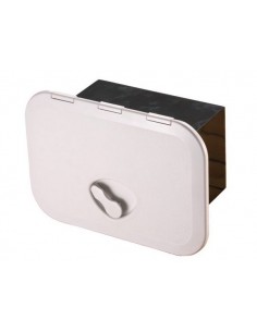 Luik met bak div.modellen 2