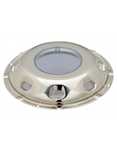 Dekventilator rvs kap X 