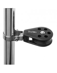 Scepter geleideblok enkele schijf div. maten OPisOP