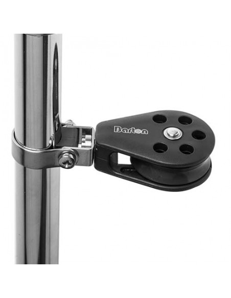 Scepter geleideblok enkele schijf div. maten OPisOP