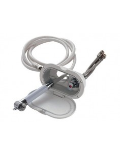 Inbouwdouche met slang