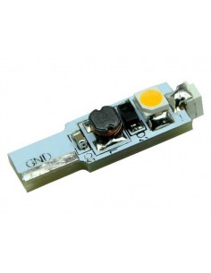 Led T5 wedge instrument lamp 10-30V 2