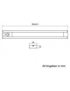 Led lichtbalk dimbaar 2