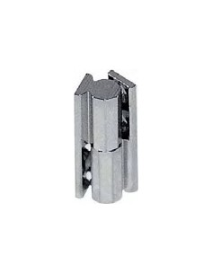 UNIV.LIFT-OFF HINGE CHR.BR 40X15X10