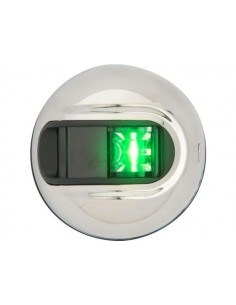 Navigatieverlichting LED LichtArmor RVS div.modellen 2