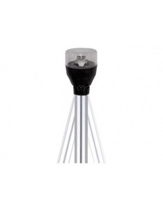 3600 navigatielamp led op poot 51cm neervouwbaar h