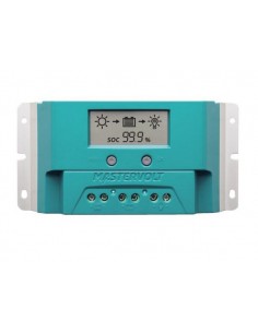 Solar laadregelaars div.modellen