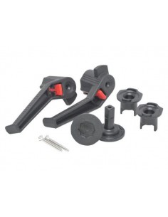 Onderdelen luiken flush 3G div.modellen