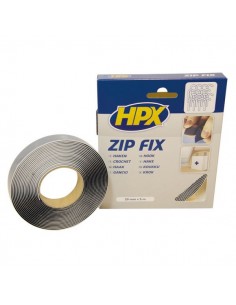 HPX zipfix klittenband div.modellen 2