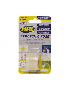 HPX stretch en fuse tape div.modellen