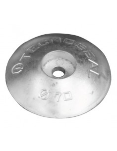 Losse disc anode zink 2