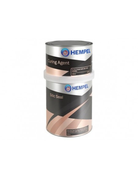 Hempel Silic Seal 45441 Light Red 0,75L of 2,5L