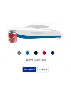 Hempel Mille Xtra antifouling 7166C div. kleuren 2