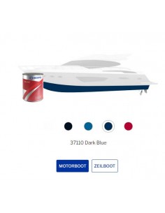 Hempel Mille NCT 7173C antifouling div. kleuren 2