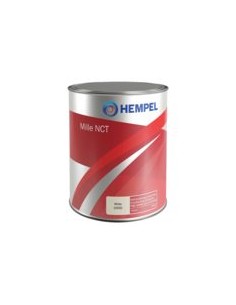 Hempels Mille NCT 7174C White antifouling 0,75L of 2,5L