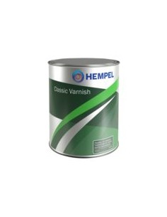 Hempel's classic varnish...
