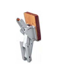 MOTOR BRACKET 25CV ALU SCREW ST.S