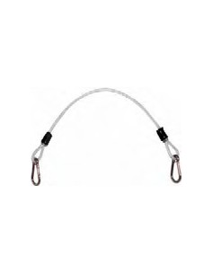 SAFETY CABLE OUTBOARD + 6HP 60CM