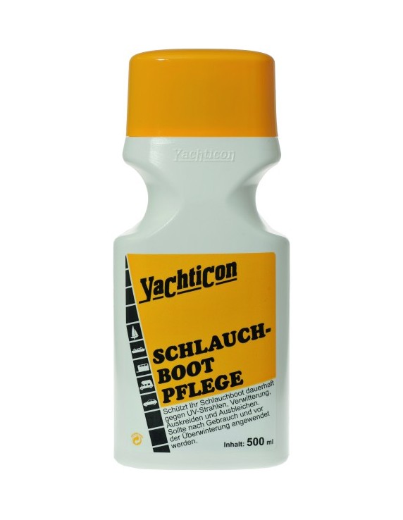 Rubberboot poets 500 ml