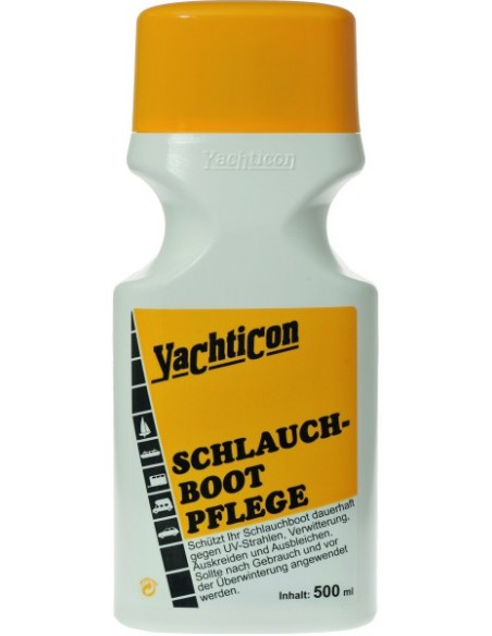 Rubberboot poets 500 ml