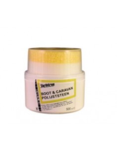 Boot & Caravan Polijst pasta 500 g