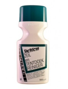 Zeil- en tentdoek reiniger 500 ml