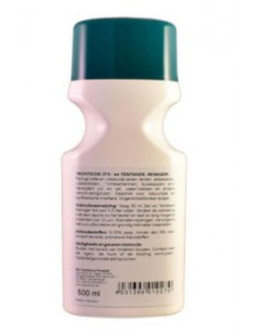 Zeil- en tentdoek reiniger 500 ml 2