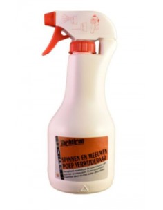 Spinnen- en meeuwenpoep verwijderaar 500 ml